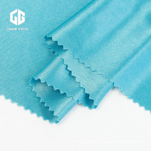 100%Polyester 75D FDY Interlock Fabric With Luster